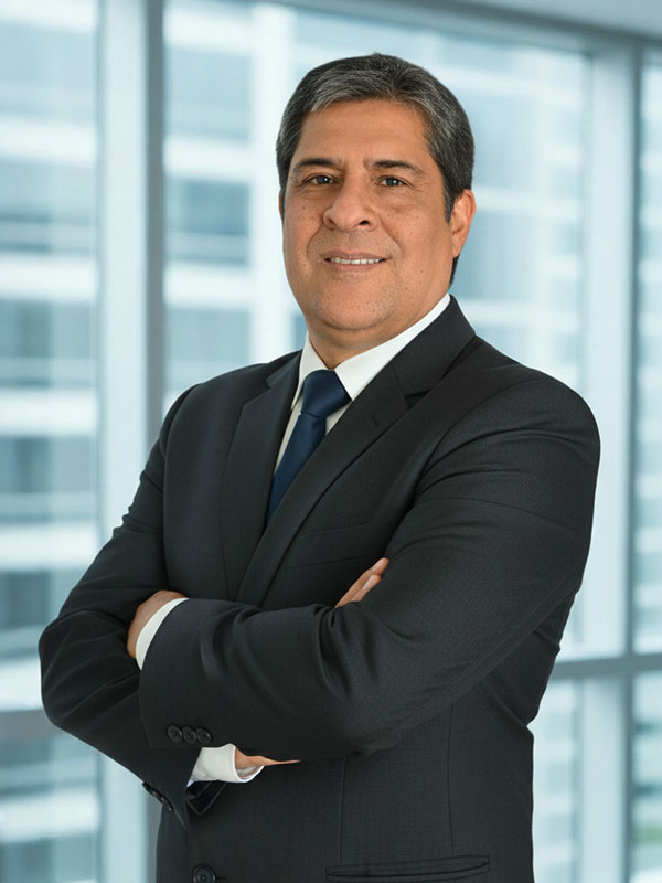 Fernando Quevedo